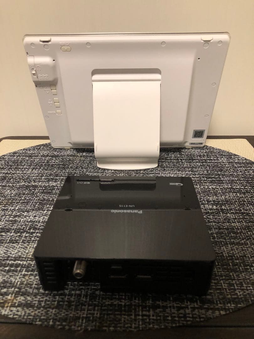 2023年製 パナソニック プライベート ビエラ UN-10E11-W 美品