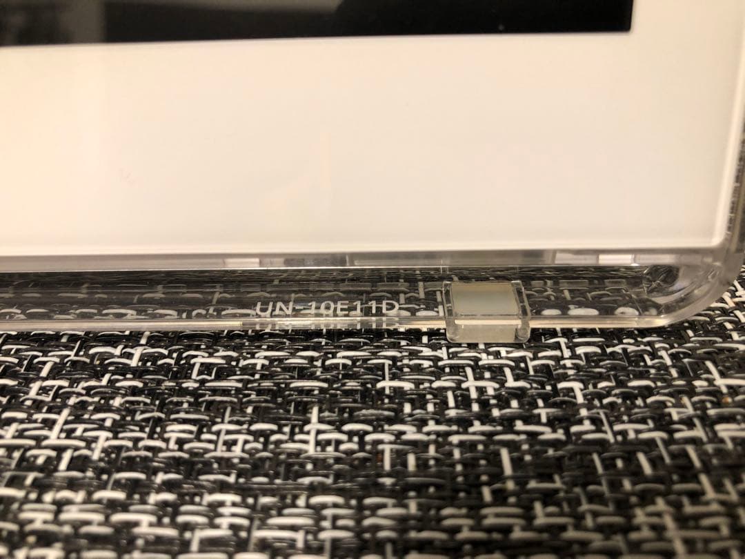 2023年製 パナソニック プライベート ビエラ UN-10E11-W 美品