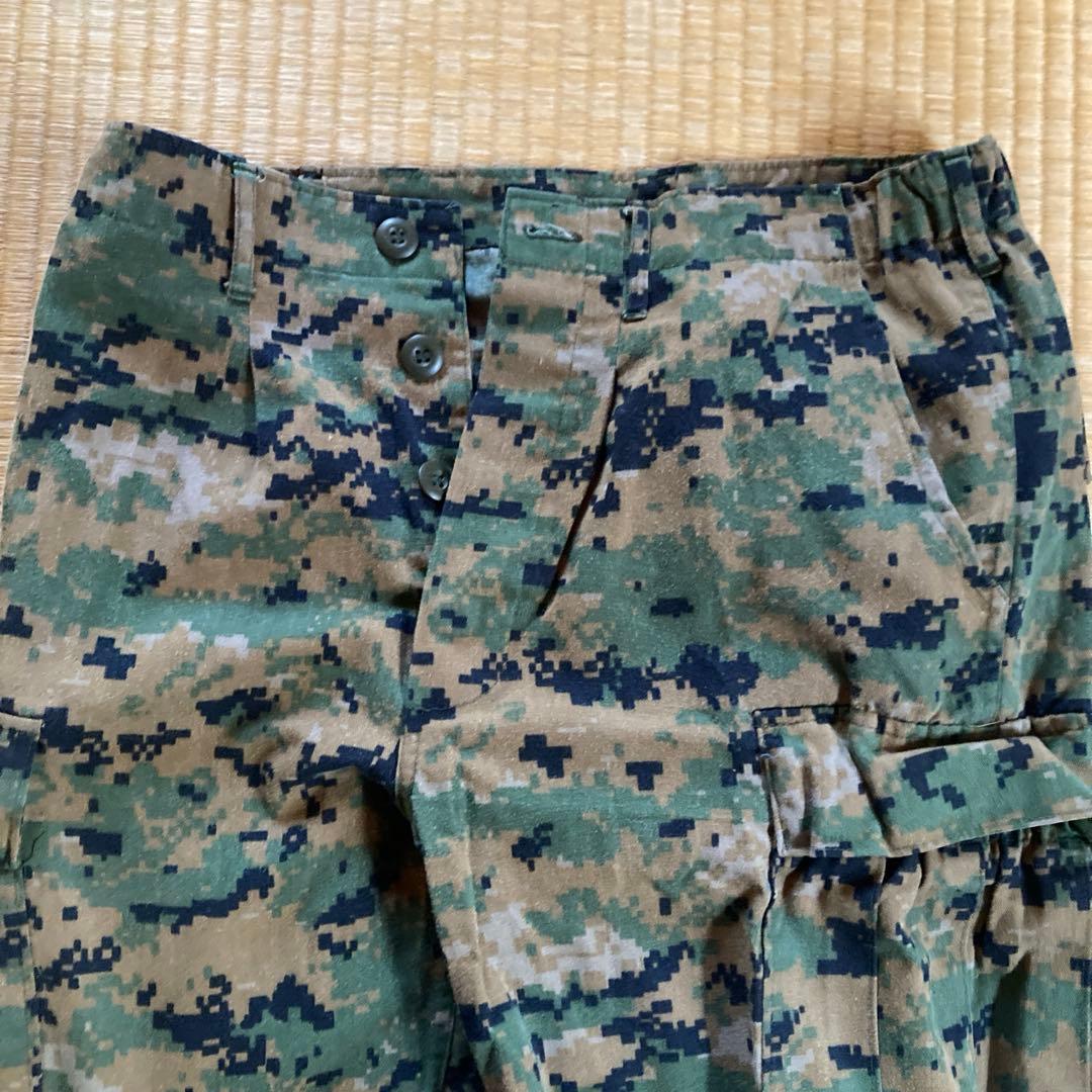 MARPAT 迷彩服 5点セット