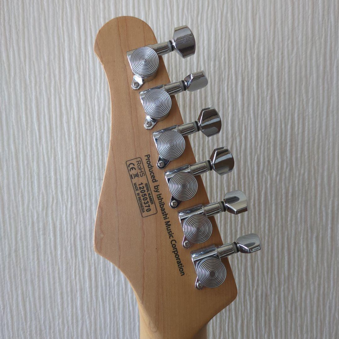 Mavis MST-600 HSH 本格改造仕様 シェクター ESP