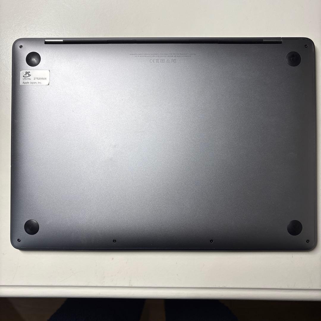 【ジャンク】Macbook Pro 2017