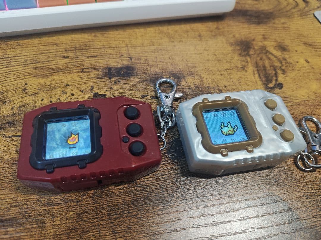 【開封品】デジタルモンスター ペンデュラムColor 3&ZERO セット