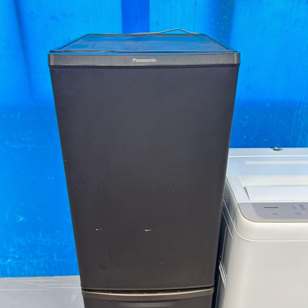 509 532 大きめセット　冷蔵庫　　洗濯機　6キロ　小型　一人暮らし