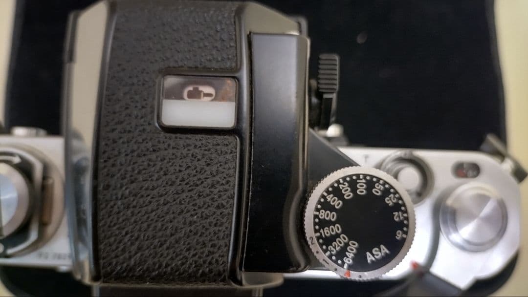 Nikon　ニコンF2フォトミックA（DP-11）