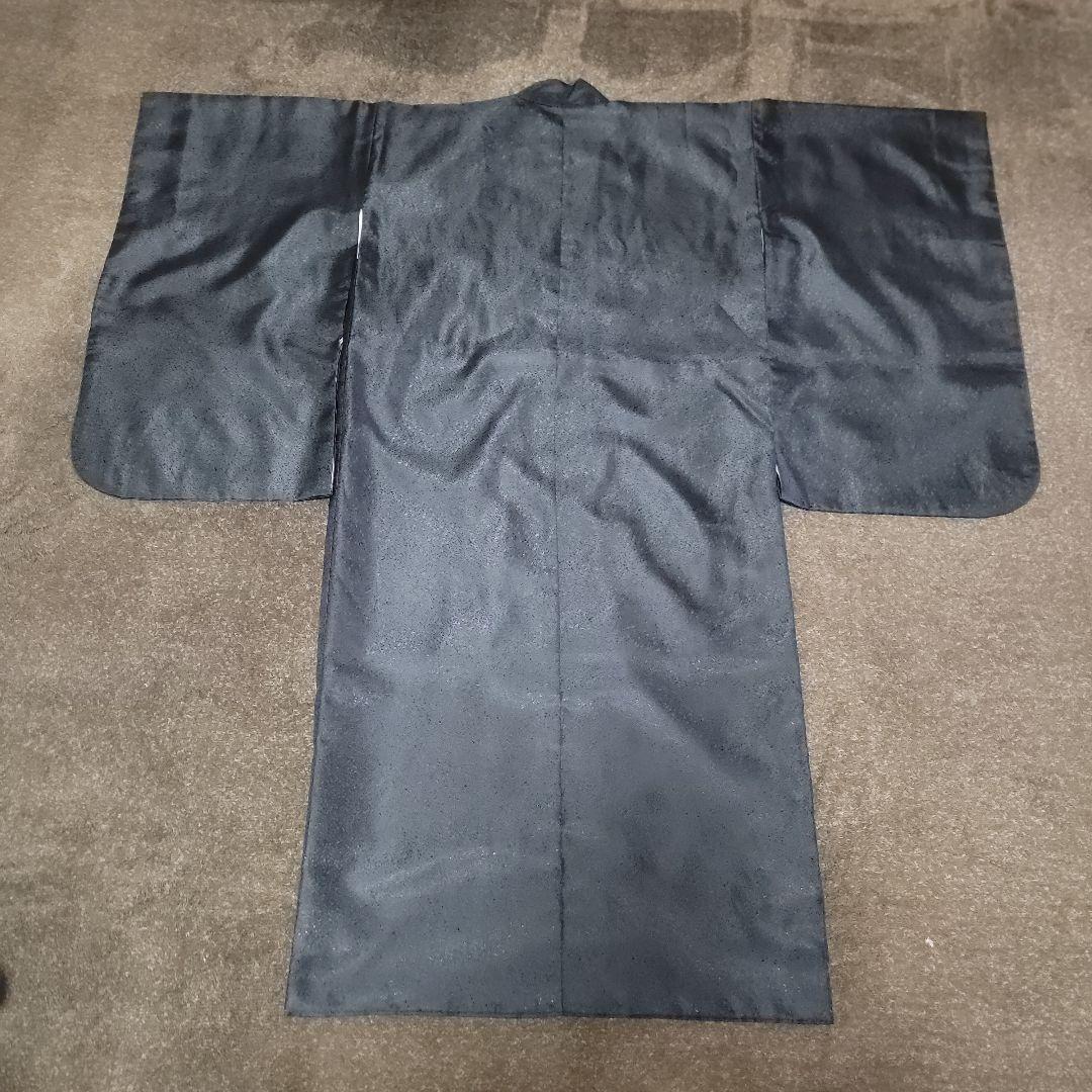 七五三 男の子 着物セット 兜と鷹のデザイン