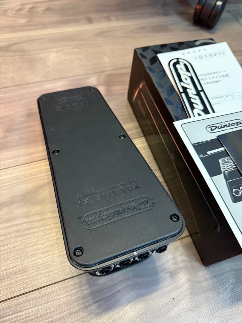 JIM DUNLOP ジムダンロップ DVP3 Volume X