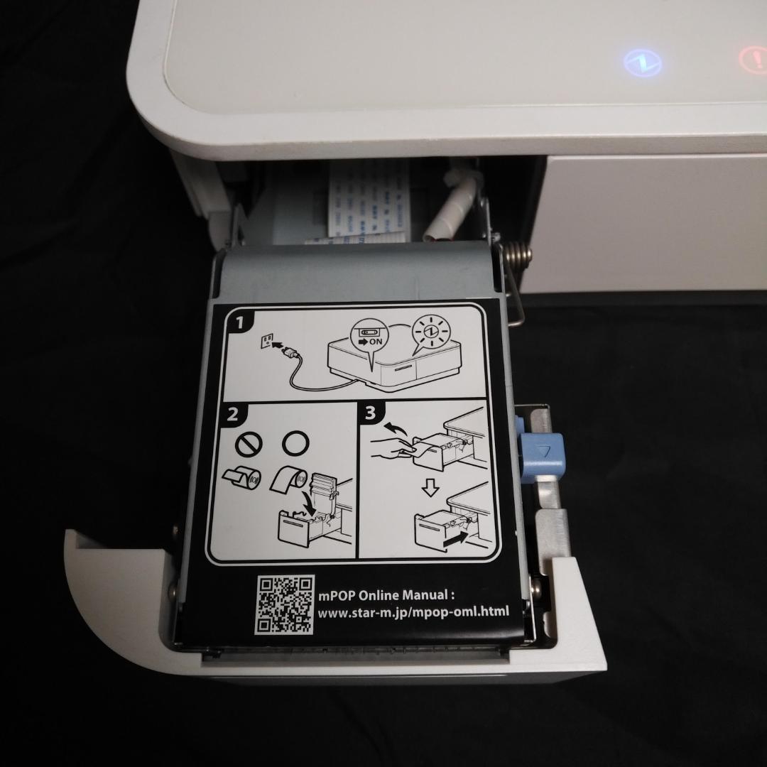 スター精密 mpop pop10 wht jp A006　[管理番号1501]