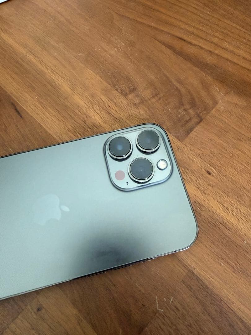 iPhone13 ProMax 512GB グラファイト SIMフリー版