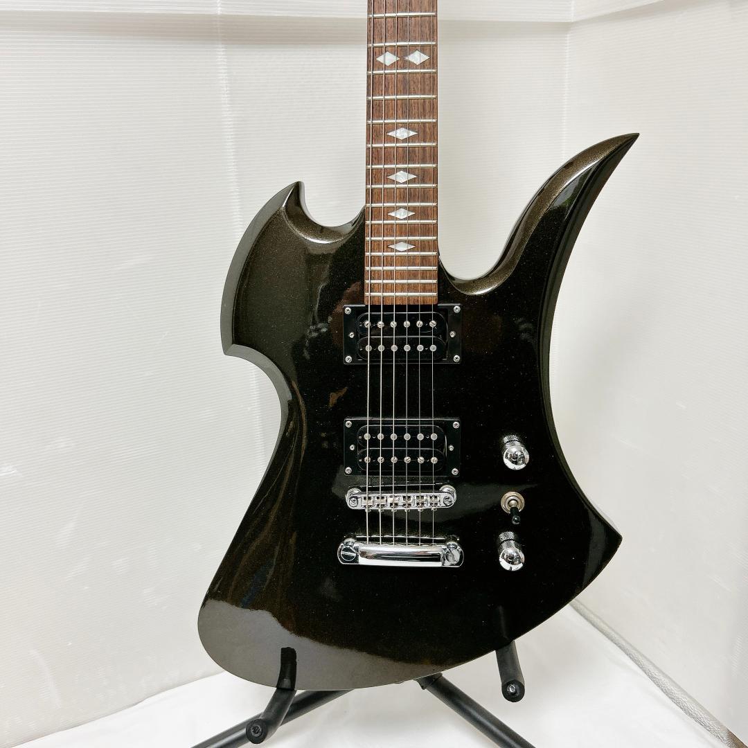 美品 B.C.Rich Mocking Bird モッキンバード ブラウン