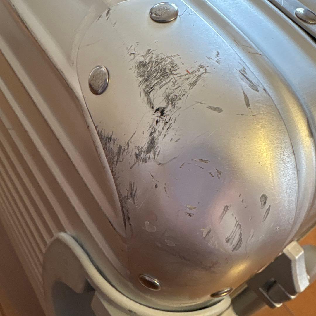 RIMOWA TOPAS CABIN IATA リモワ トパーズ