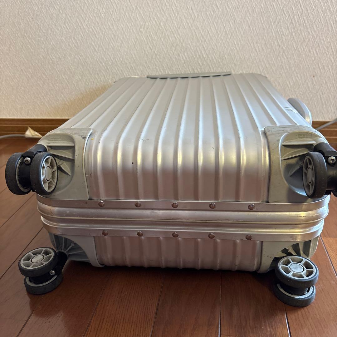 RIMOWA TOPAS CABIN IATA リモワ トパーズ