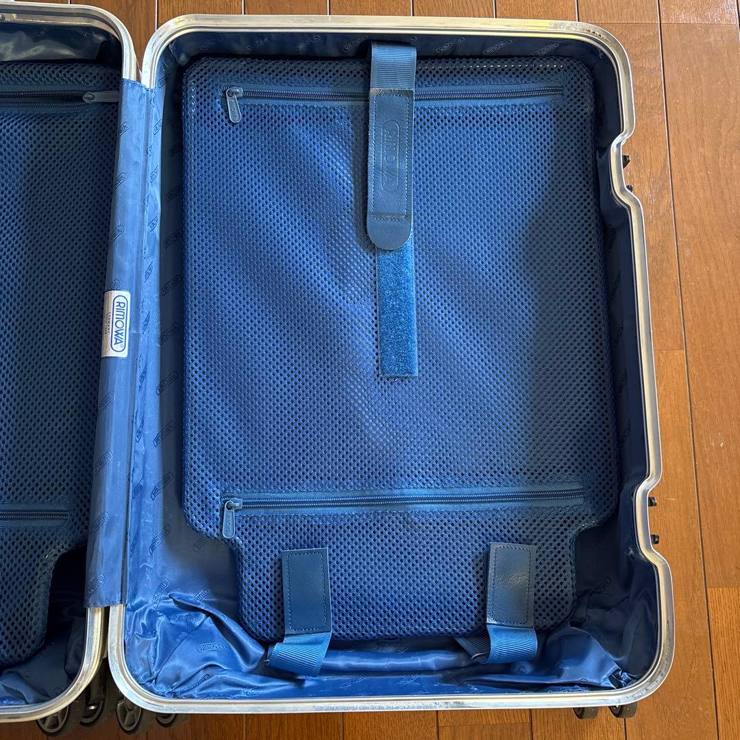 RIMOWA TOPAS CABIN IATA リモワ トパーズ