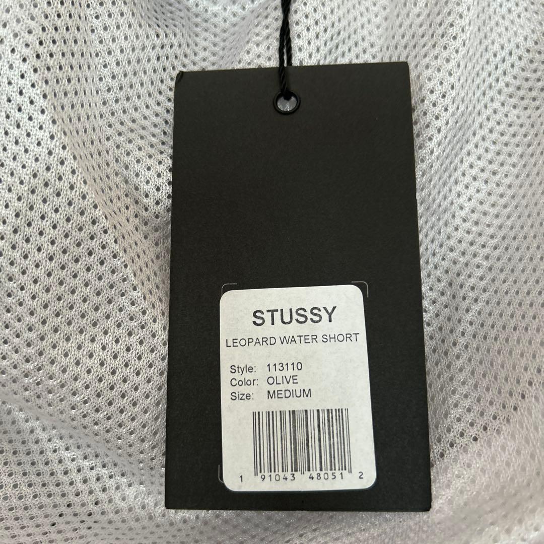 ステューシー　水着