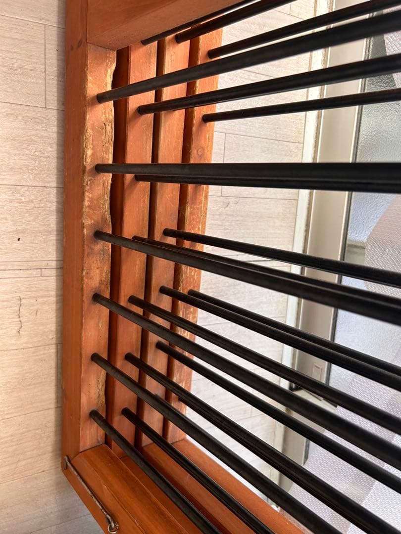 大型犬 中型犬 ペットサークル 木製フレーム