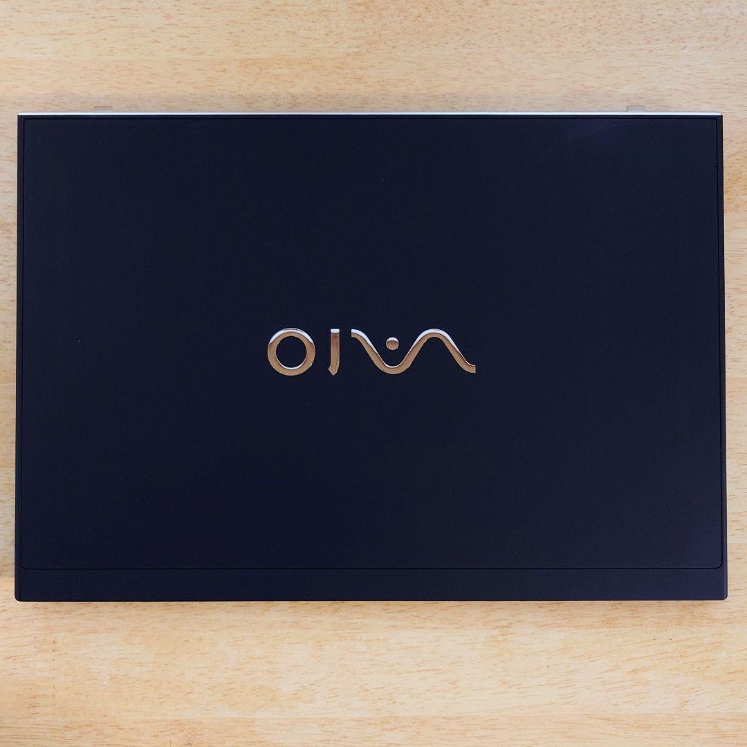 【ほぼ未使用】VAIO Pro PK LTEモデル i5 16GB 顔・指紋認証