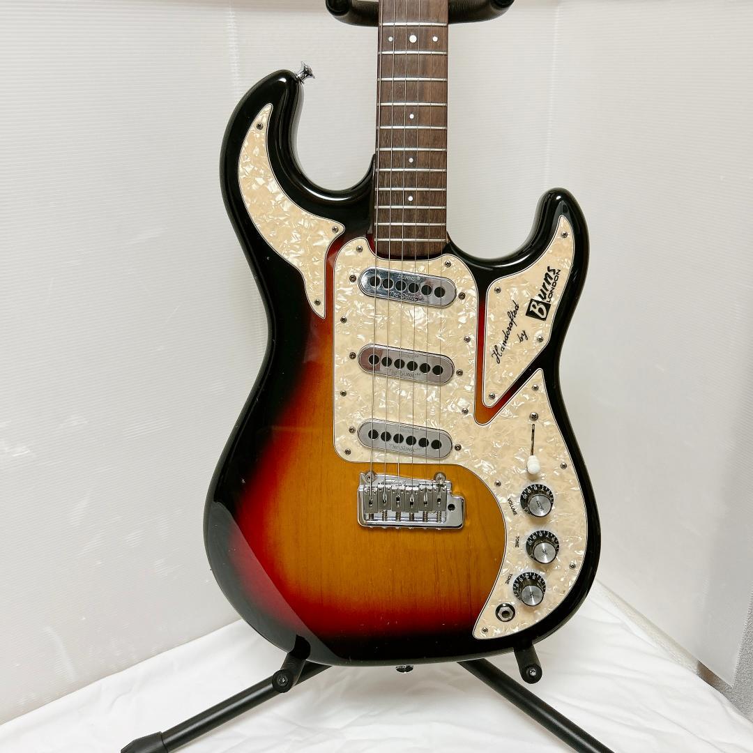 美品 Burns London バーンズロンドン MarqueePro ビザール