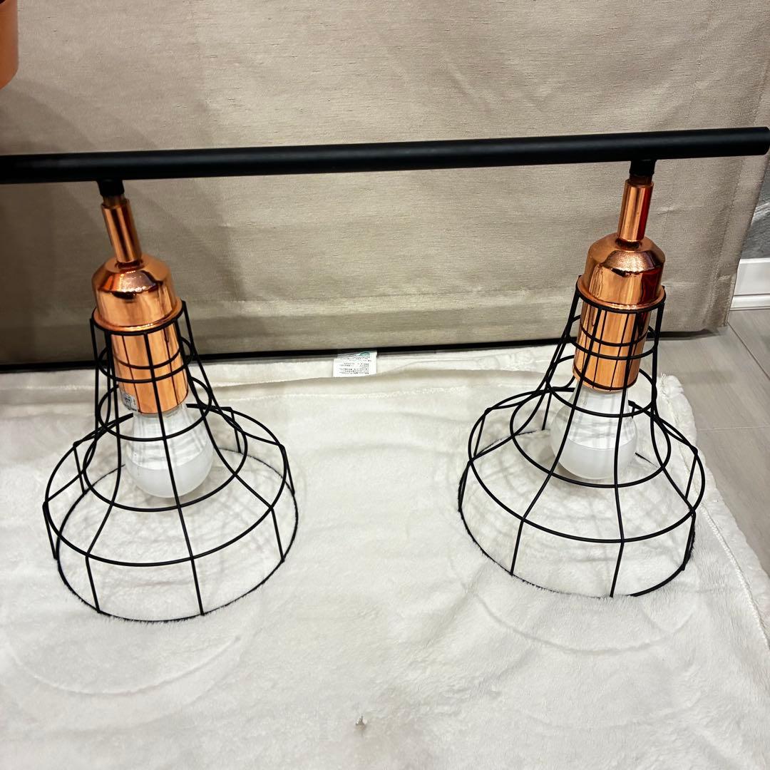 スタジオワークスタジオ 4灯 シーリング ライト AW-0499 リモコン付き