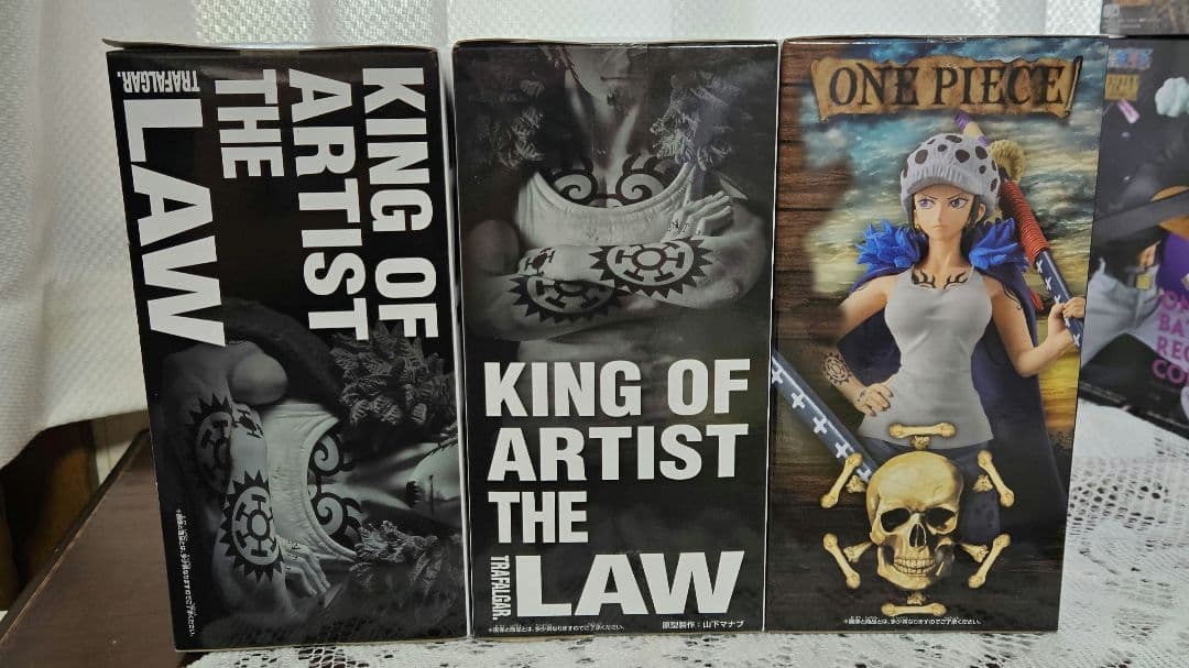 ONEPIECE フィギュア 11個 まとめ売り