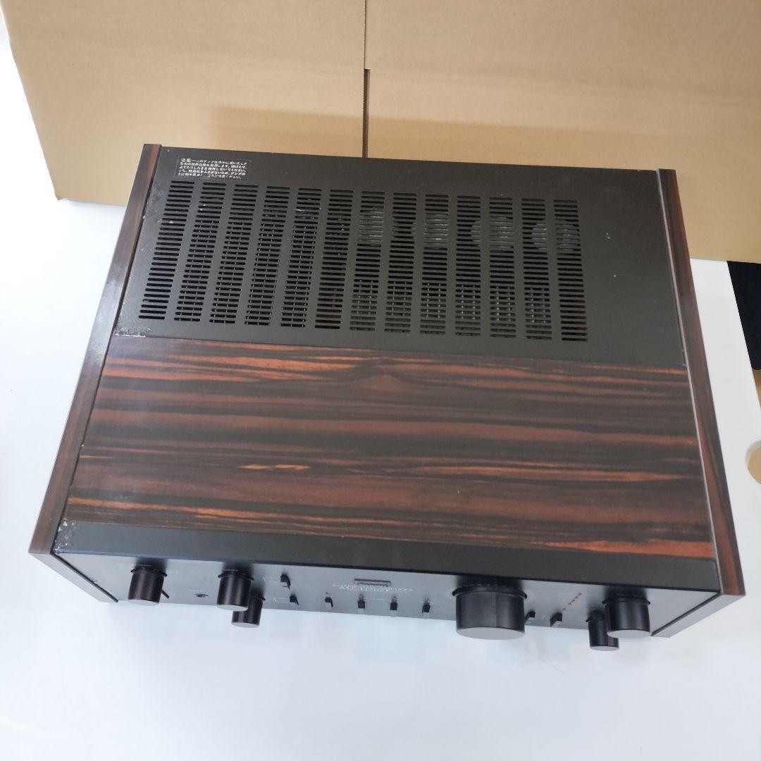 y SANSUI AU-D707 インテグレーテッドアンプ