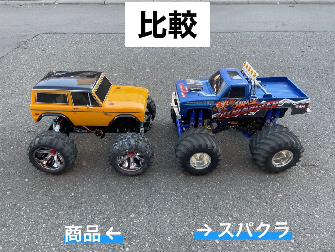 タミヤ GF-02 ストックBZモーター ハイスピード 23T フルセット