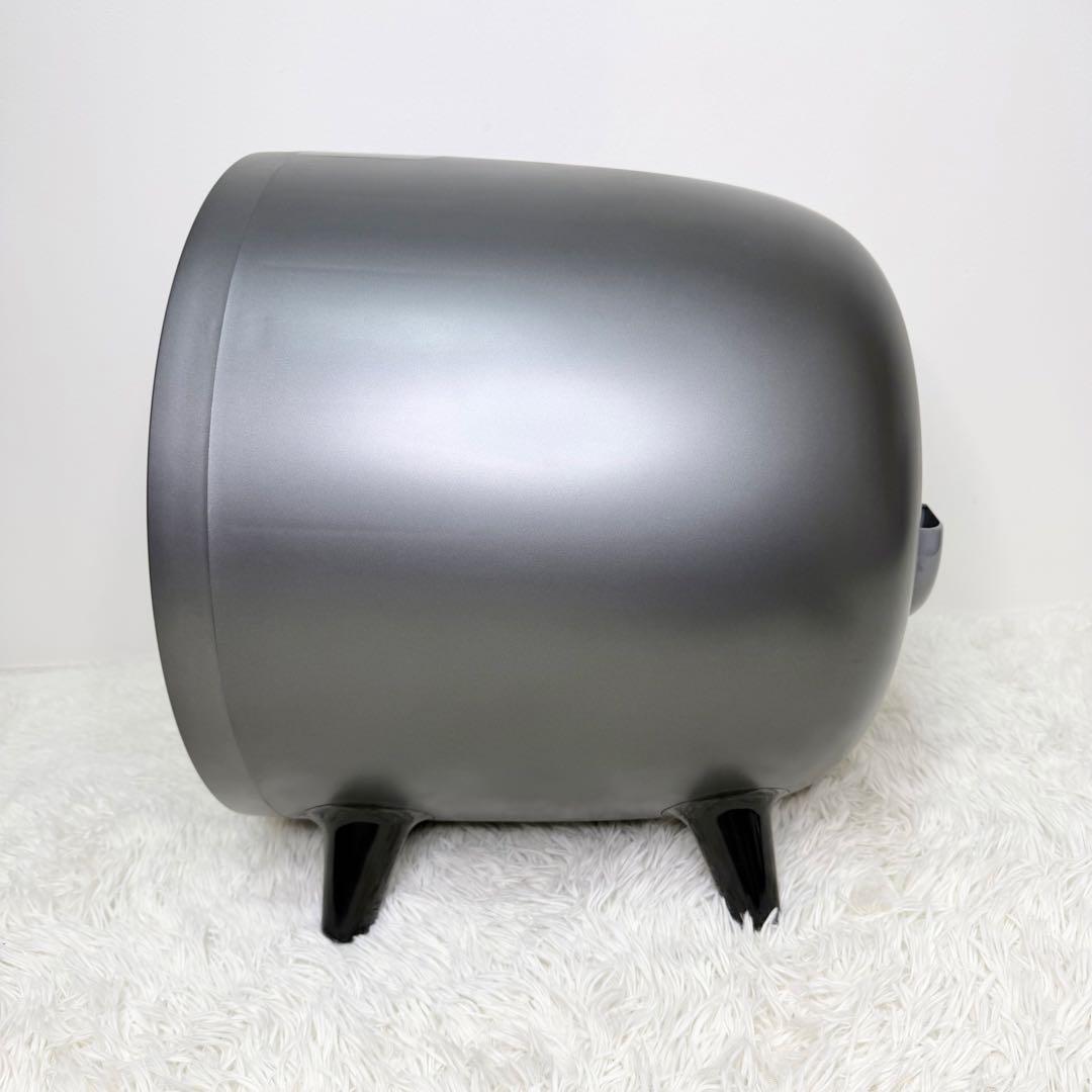 未使用級 CCP 電気衣類乾燥機 2.5kg ZJ-CD43-BK 2023年製