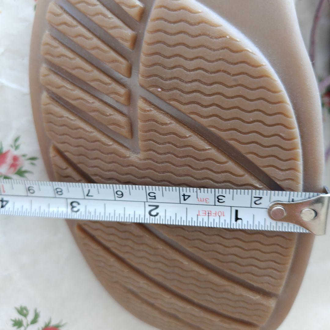 アンティーク〜ヴィンテージ　レースアップシューズ