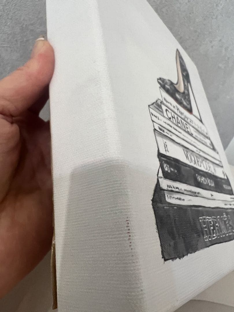 オリバーガルのヒールアート