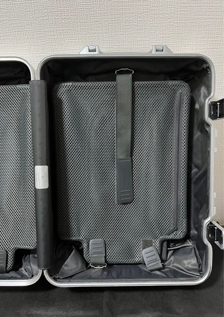 RIMOWA ORIGINAL Cabin S 31L 本物保証 オリジナル