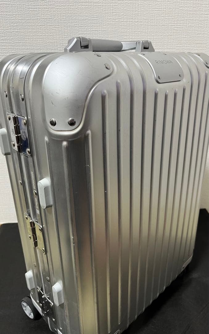 RIMOWA ORIGINAL Cabin S 31L 本物保証 オリジナル