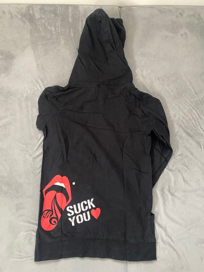 ※もっち※Acid Black Cherry パーカー＆サルエルセット