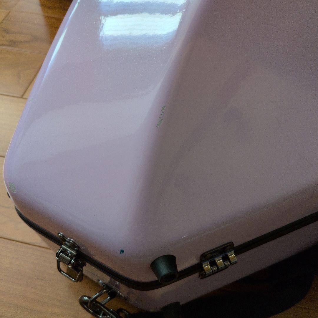 市特価 フレンチホルンケース J.W.Eastman Shiny Case2