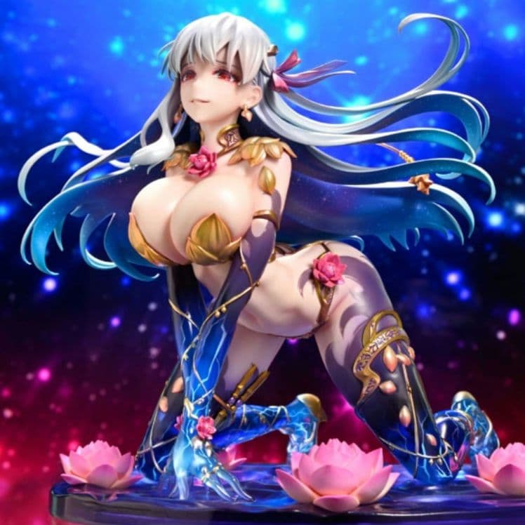 Fate/Grand Order アサシン/カーマ(最終再臨) 1/7フィギュア