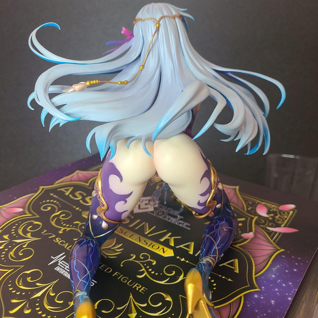 Fate/Grand Order アサシン/カーマ(最終再臨) 1/7フィギュア