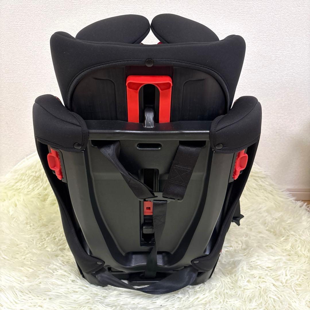 西松屋限定 ジュニアシート ミニーマウスモデル 3WAY