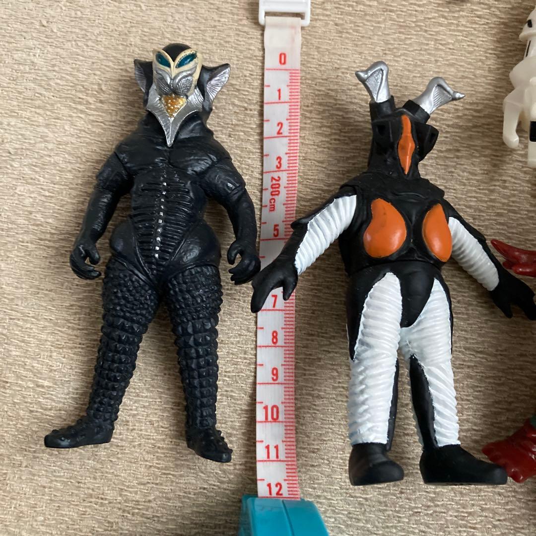 ウルトラマンシリーズ 怪獣フィギュア 13体セット