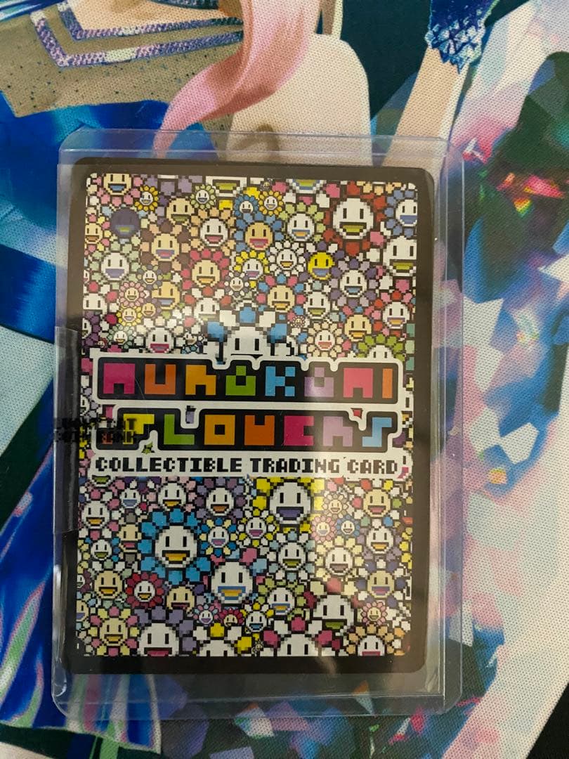 値下M.F Coin村上隆コレクタブルトレーディングカードプロモサンフランシスコ