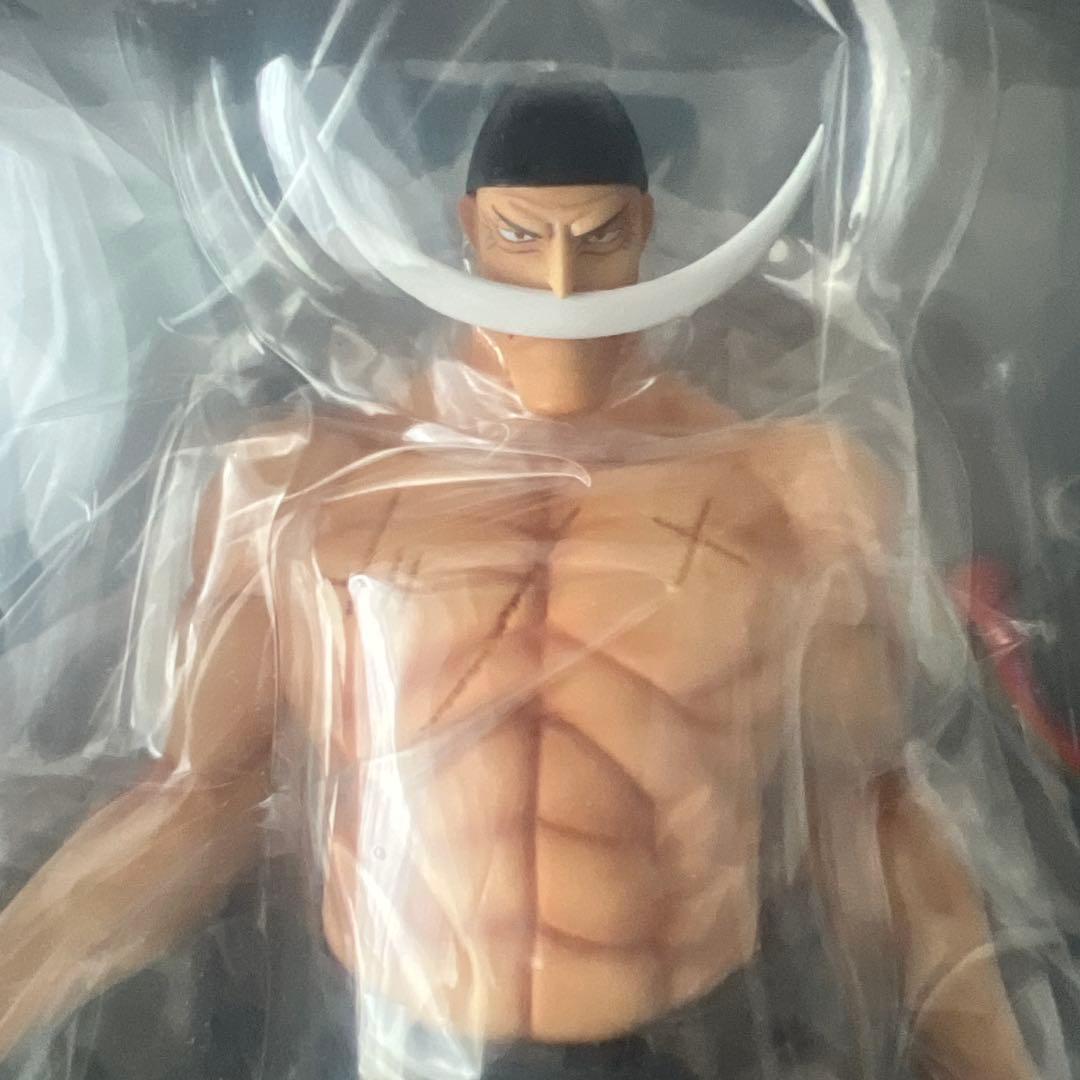 POP ワンピース フィギュア 白ひげ 未開封品