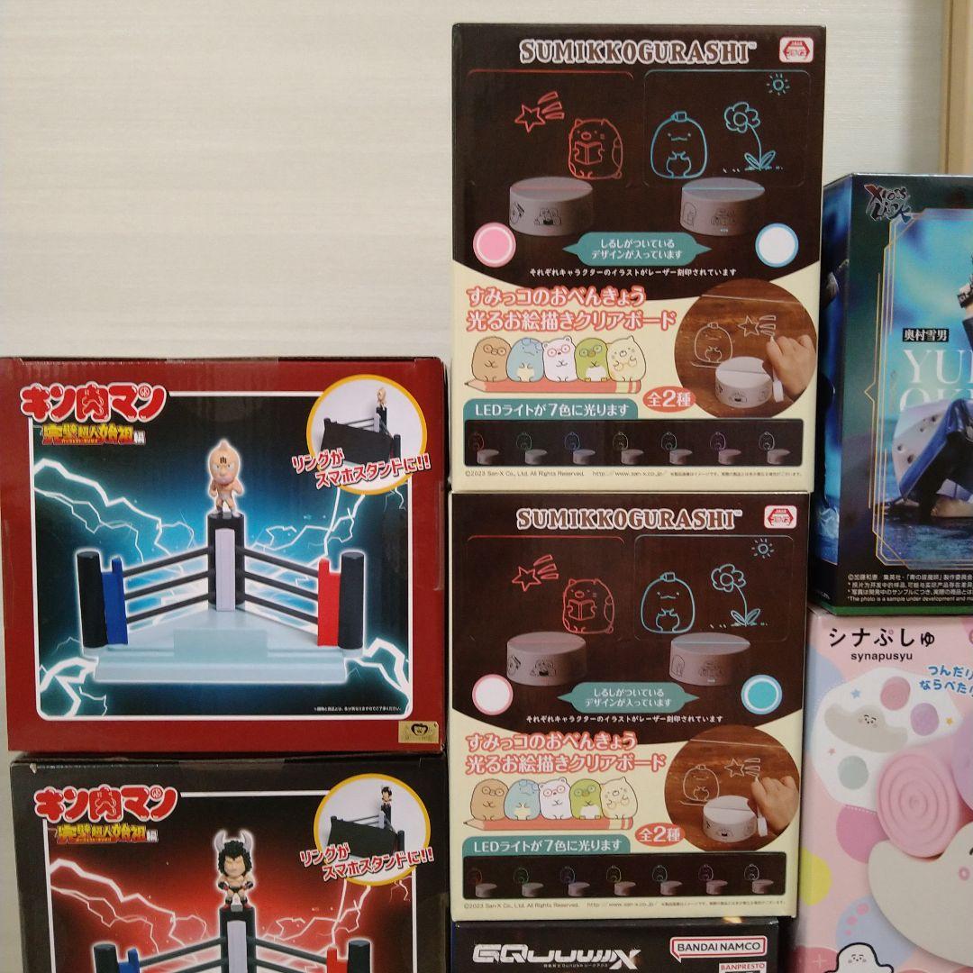 プライズフィギュア　雑貨等　まとめ売り　34点セット　格安　処分価格