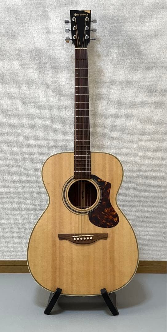 HISTORY NT-S4 アコースティックギター