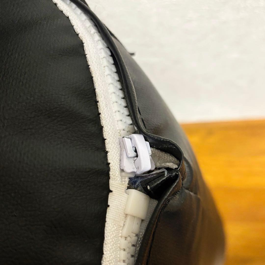 EVERLAST サンドバッグ 黒 チェーン付き