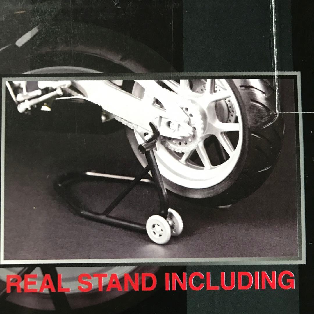 リアルアクションヒーローズ RAH用　1/6サイズ　仮面ライダーサイクロン号