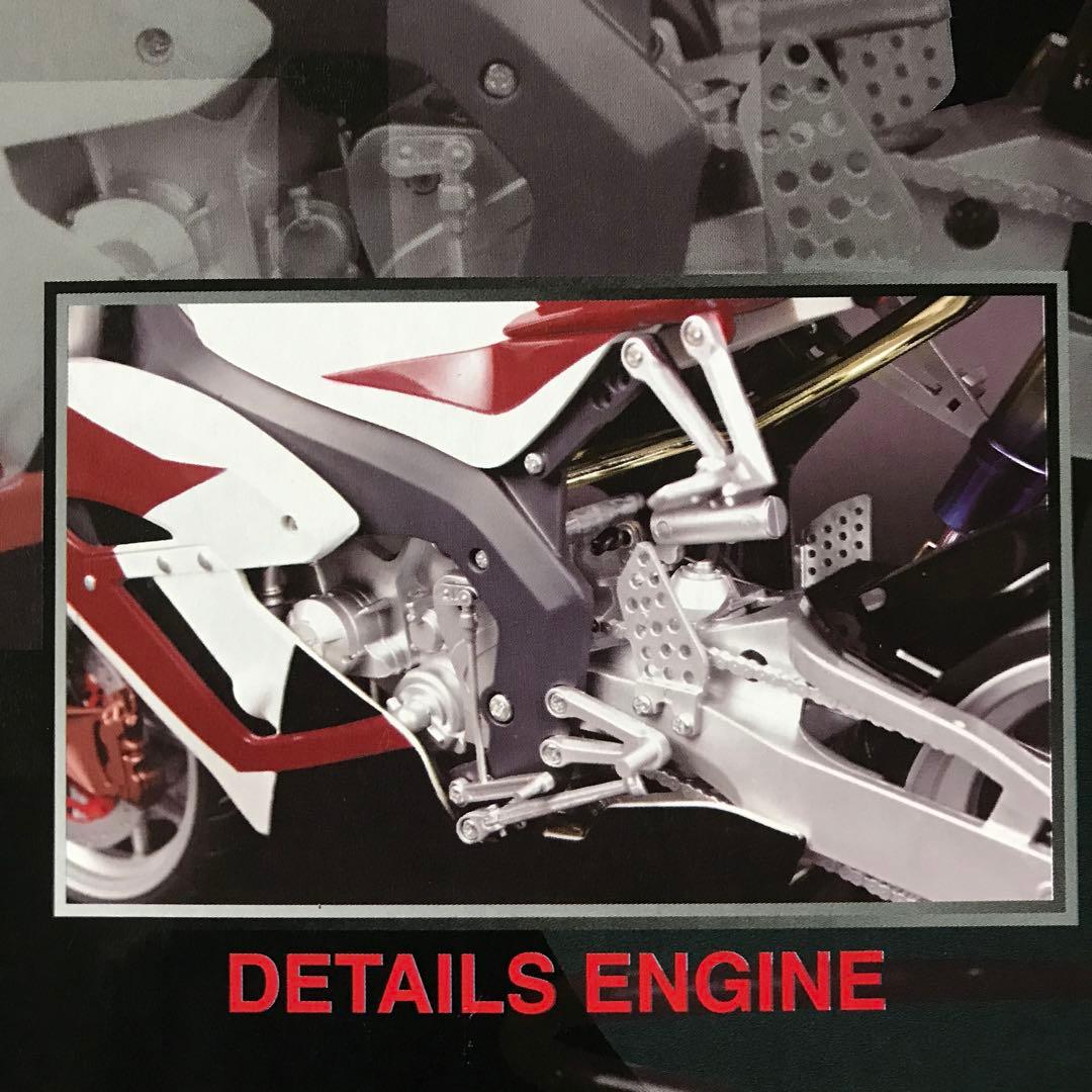 リアルアクションヒーローズ RAH用　1/6サイズ　仮面ライダーサイクロン号