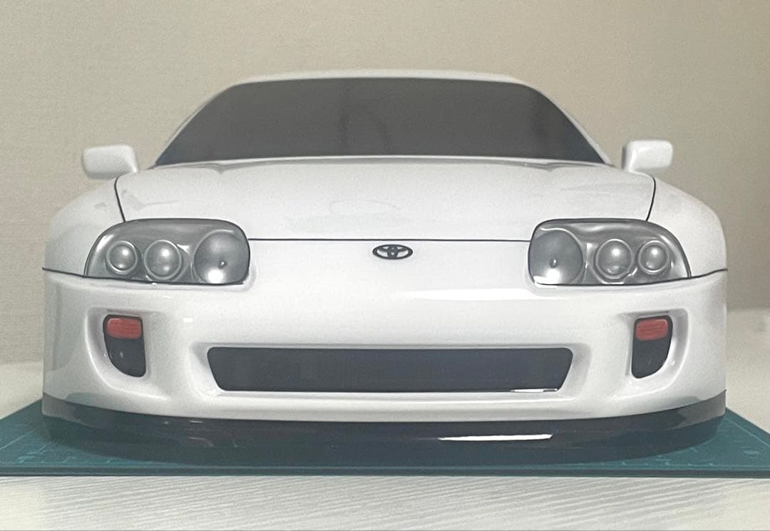 タミヤラジコンボディ　A80スープラ