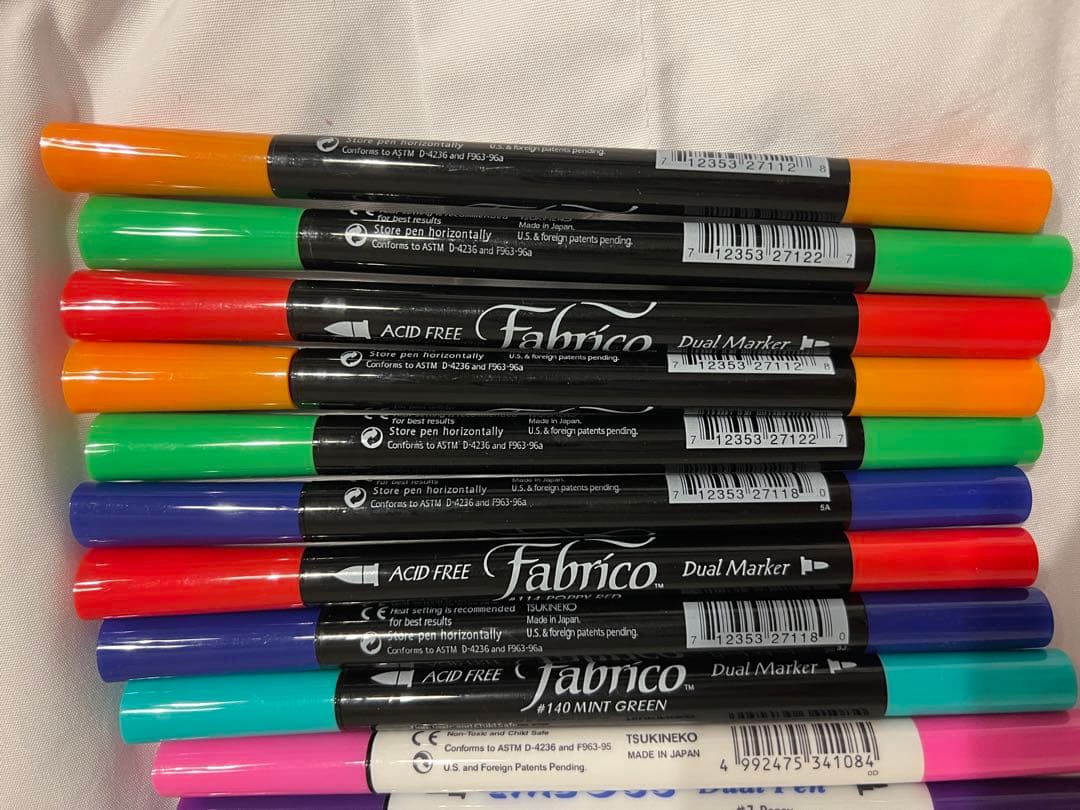 【ペン回し】未改造ペン140本+αセット (RSVP, HGG, エンボス..)