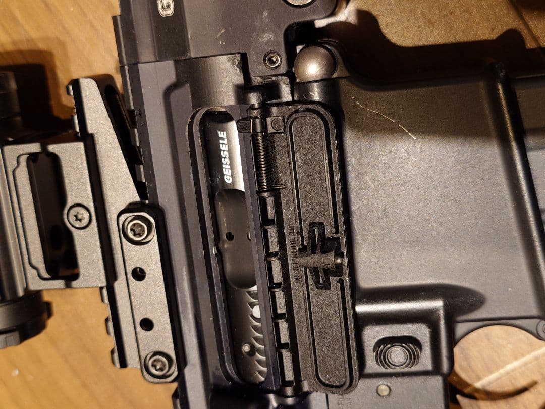 東京マルイ mk18 mod1 gbb