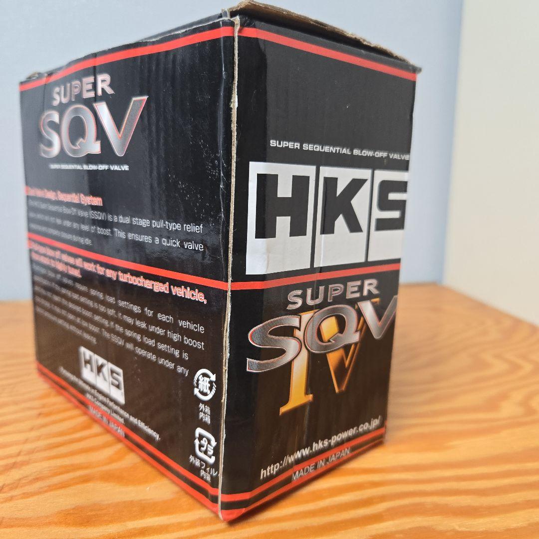 ま*︎様 新品HKSブローオフバルブSQV IV　71008-AK001