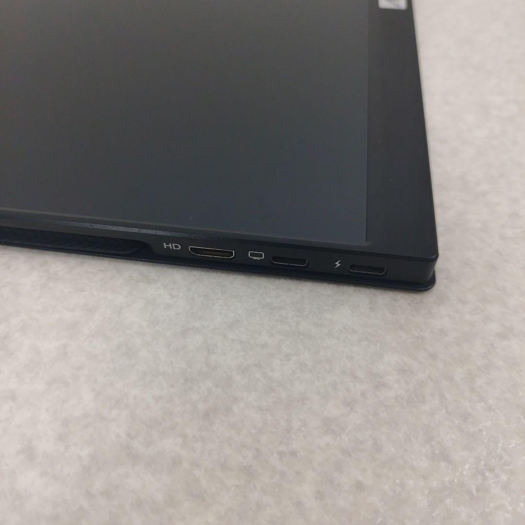 【美品】ARZOPA 2K モバイルモニター 13.3インチ 軽量 薄型