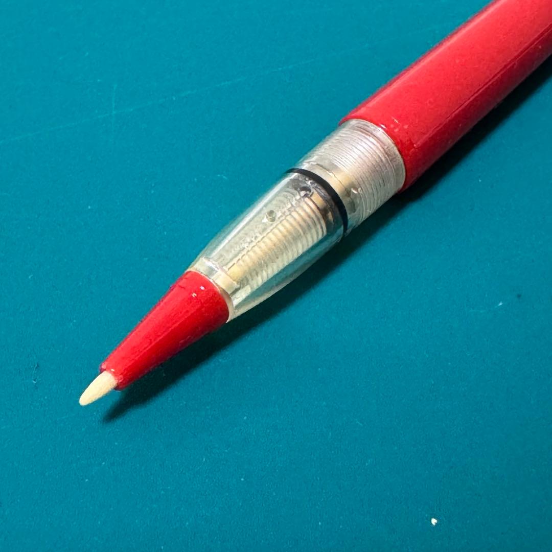 【未使用】 プラチナ ソフトペン 旧型 廃盤 採点ペン 【レア】