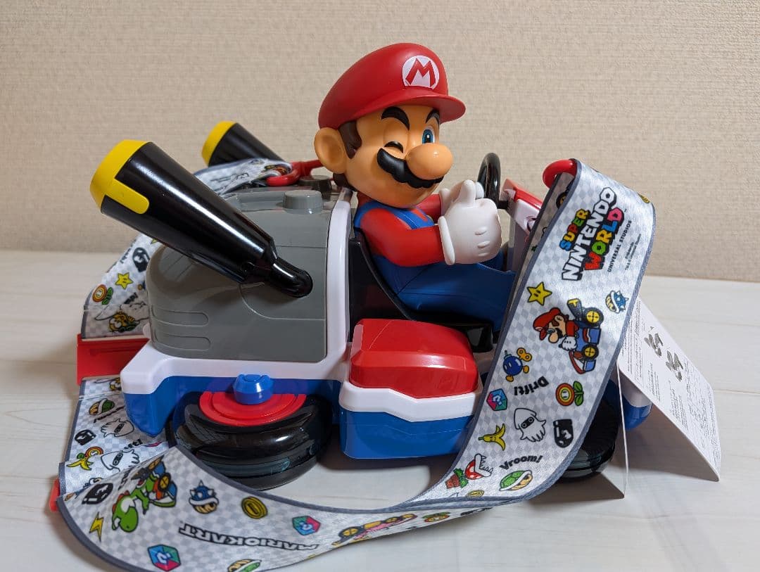 マリオカート ポップコーンバケツ