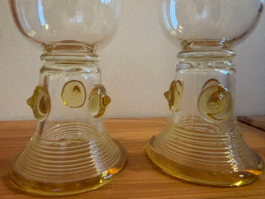 舩木倭帆　キャンドルホルダー